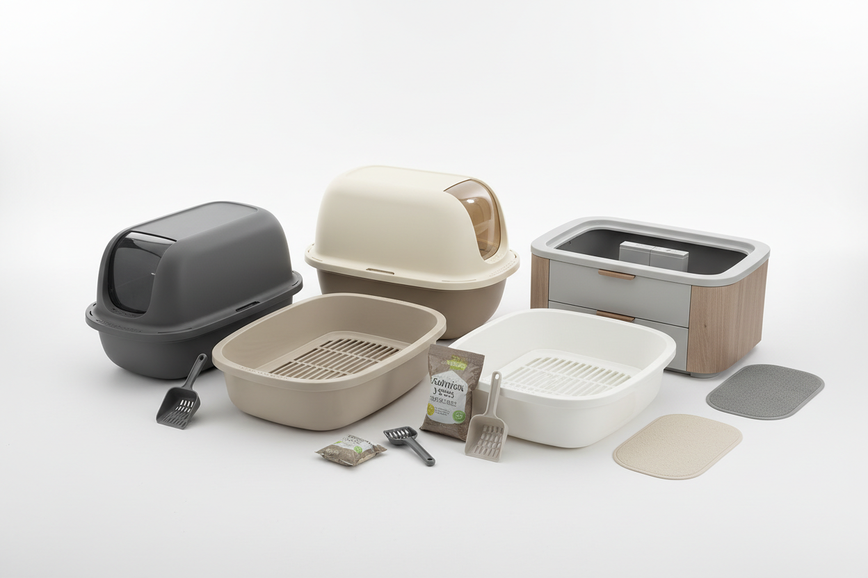 Litter Boxes & Housebreaking